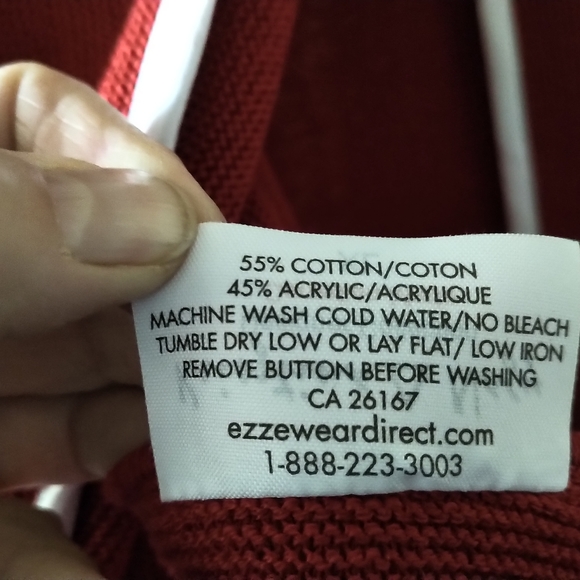 Kristina Nagy Designer Collection. Size XL. Canadian Made - Picture 4 of 6